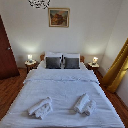 Apartman Irvas 콜라신 외부 사진