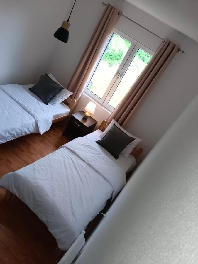 Apartman Irvas 콜라신 외부 사진
