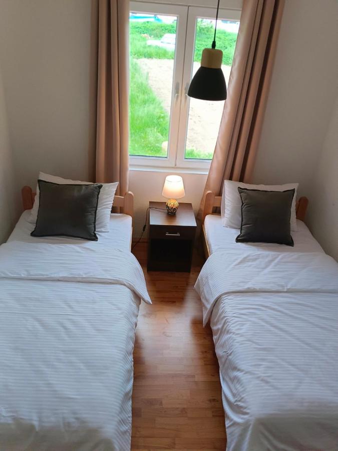 Apartman Irvas 콜라신 외부 사진