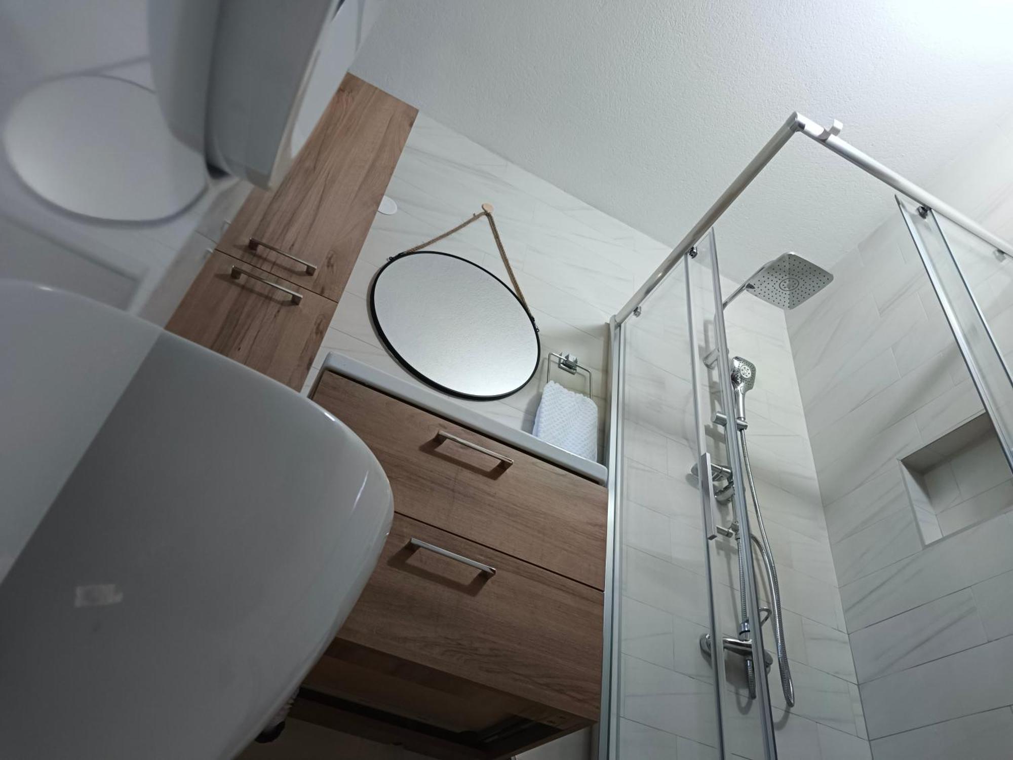 Apartman Irvas 콜라신 외부 사진