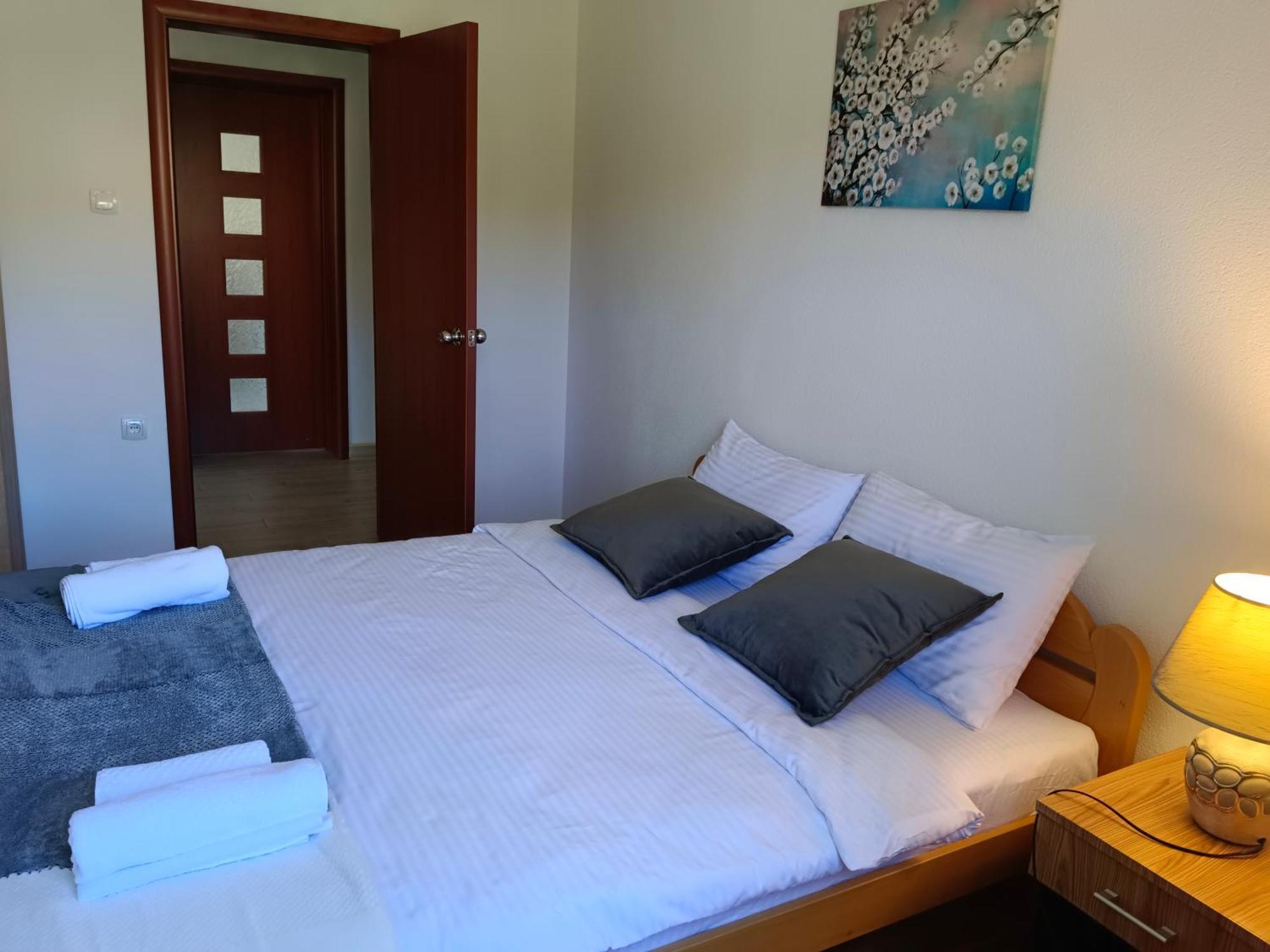 Apartman Irvas 콜라신 외부 사진